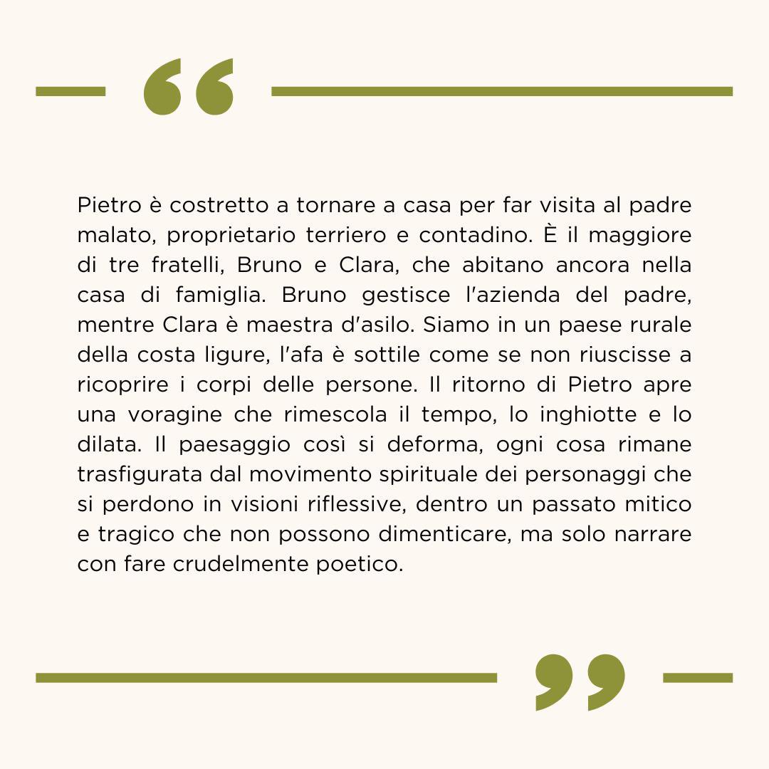 premioperaprima's tweet photo. Anche tra lezioni e altri impegni, noi del master non smettiamo di pensare alla nostra adorata decina! 🥰

🧜🏻‍♀ Oggi per la quinta puntata di #dimmiunPOP è il turno di Francesco Marangi, con Angeli di sale, edito da @PolidoroEditore 

#POP2024 #POPten #mastereditoria #FAAM https://t.co/ZI2uVLIZOH