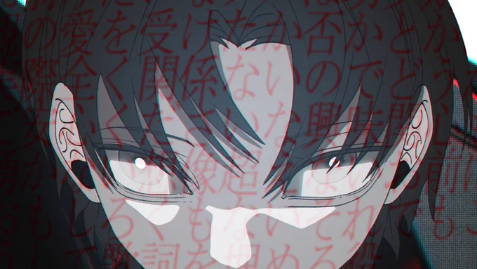 匿名ゲルマさんの新曲「Gewalt」映像担当させて頂きました!あたたかく何卒ニコニコ→→  