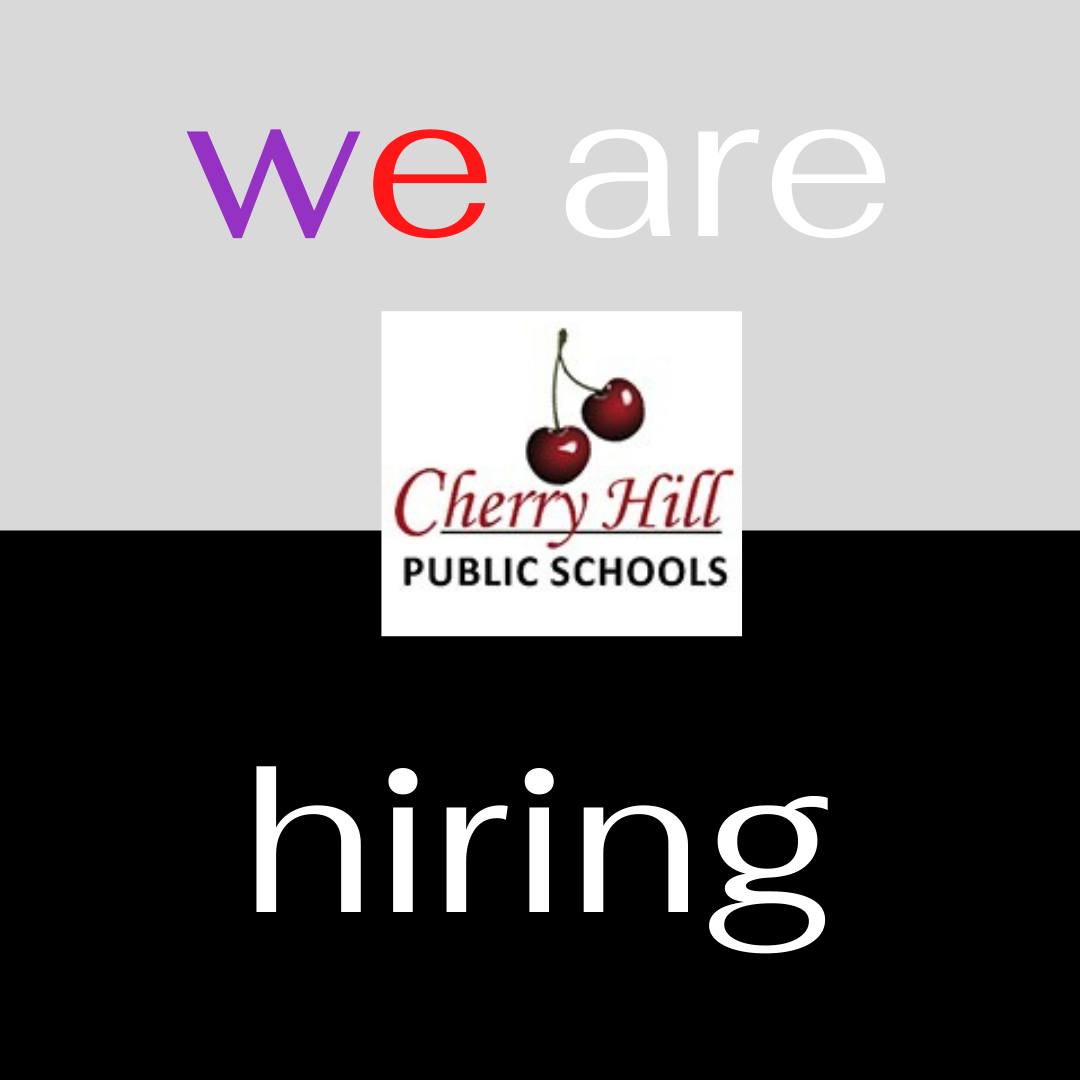 Now hiring Administrative Assistant to Superintendent @ Lewis applitrack.com/cherryhill/onl…
