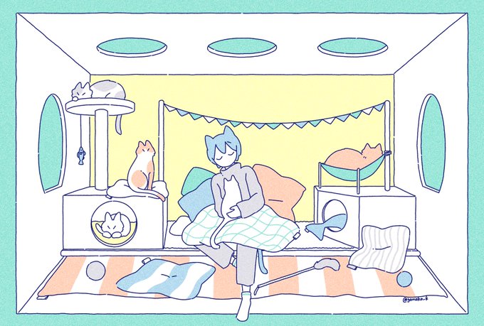 #猫の日