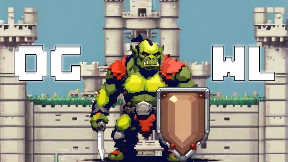SeiOrcArmy's tweet photo. We have a great opportunity for orcs who supported us early, 5Lv members on our Discord server will have the opportunity to win WL and 8Lv members will have the opportunity to win OG. 

you can earn XP as you chat with people, it's not really hard to become 8Lv. https://t.co/hG2VhwSke5
