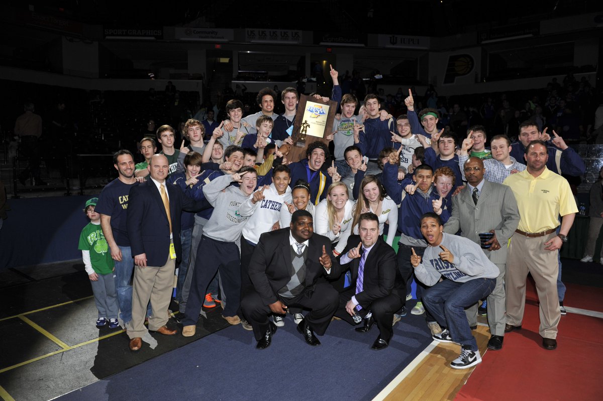 10 Years Ago Today (Feb. 22, 2014)...

The Cathedral Fighting Irish were crowned #IHSAA Wrestling State Champions!
🏆🤼‍♂️💪🔥🔵🟡 <a href="/gochsathletics/">Cathedral Athletics</a> 

Results: ihsaa.org/portals/0/boys…

Official Program: ihsaapublic.blob.core.windows.net/flipbook/2013-…