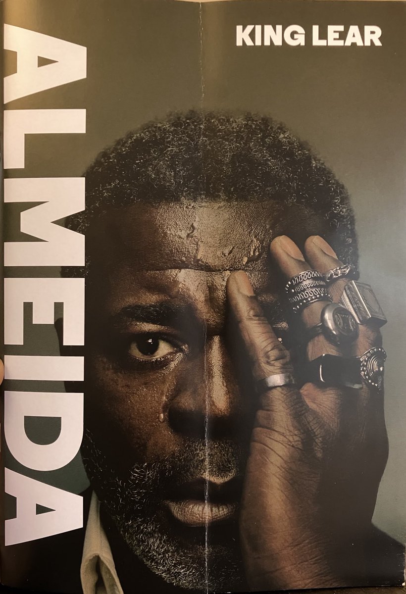 Adrian Lester tweet media