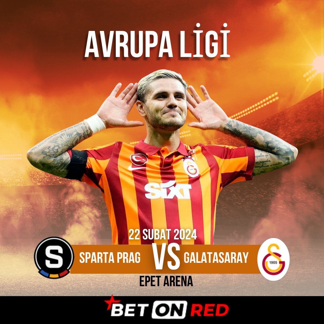 BetonredResmi's tweet photo. Betonred Avrupa Ligi🏆
🎁İlk 3 Yatırıma Özel %100 Hoşgeldin Bonusu
💸%25 Spor Cashback       
#betonred 
Temsilcimiz Galatasaray'a Başarılar Dileriz.👏

Şimdi Üye Olmak için 

 ➡️https://t.co/sXcvLCOXGx https://t.co/EfMNSn5GVv