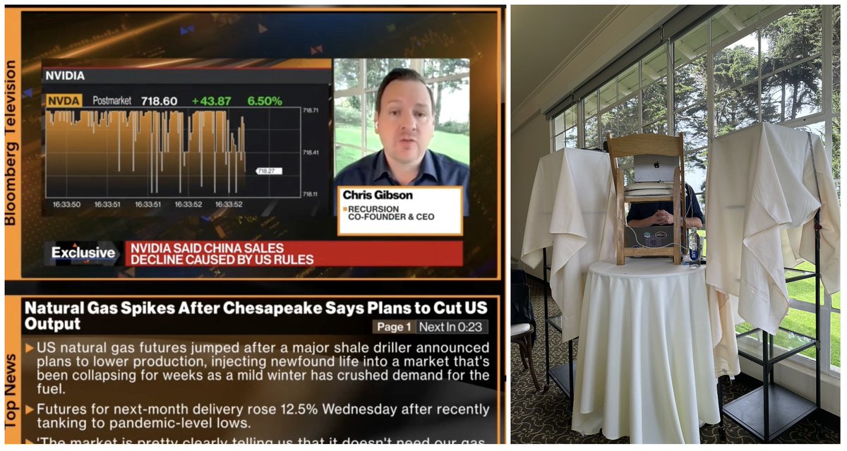 Chris Gibson tweet media