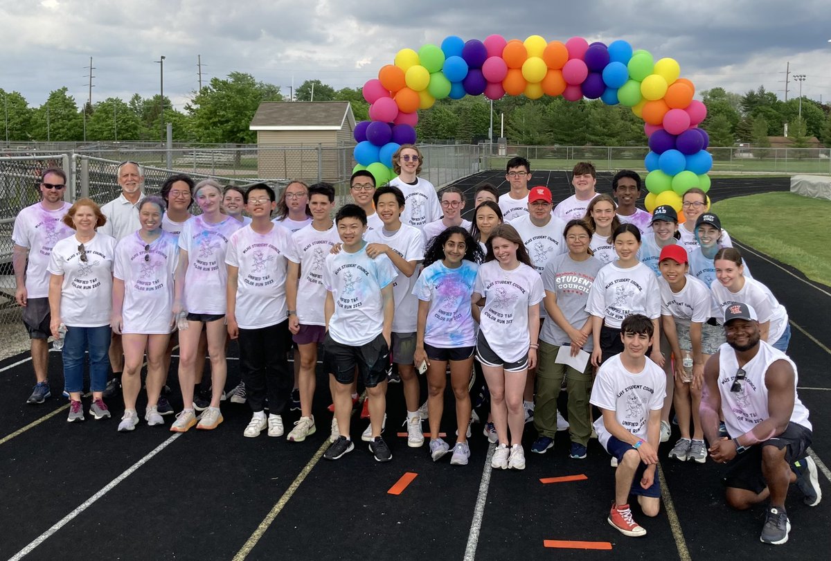 West Side Unified will be participating in the 2024 Special Olympics Indiana Polar Plunge on Saturday, 2/24 at Purdue! 

Join the team or donate here:  secure.e2rm.com/p2p/fundraisin…