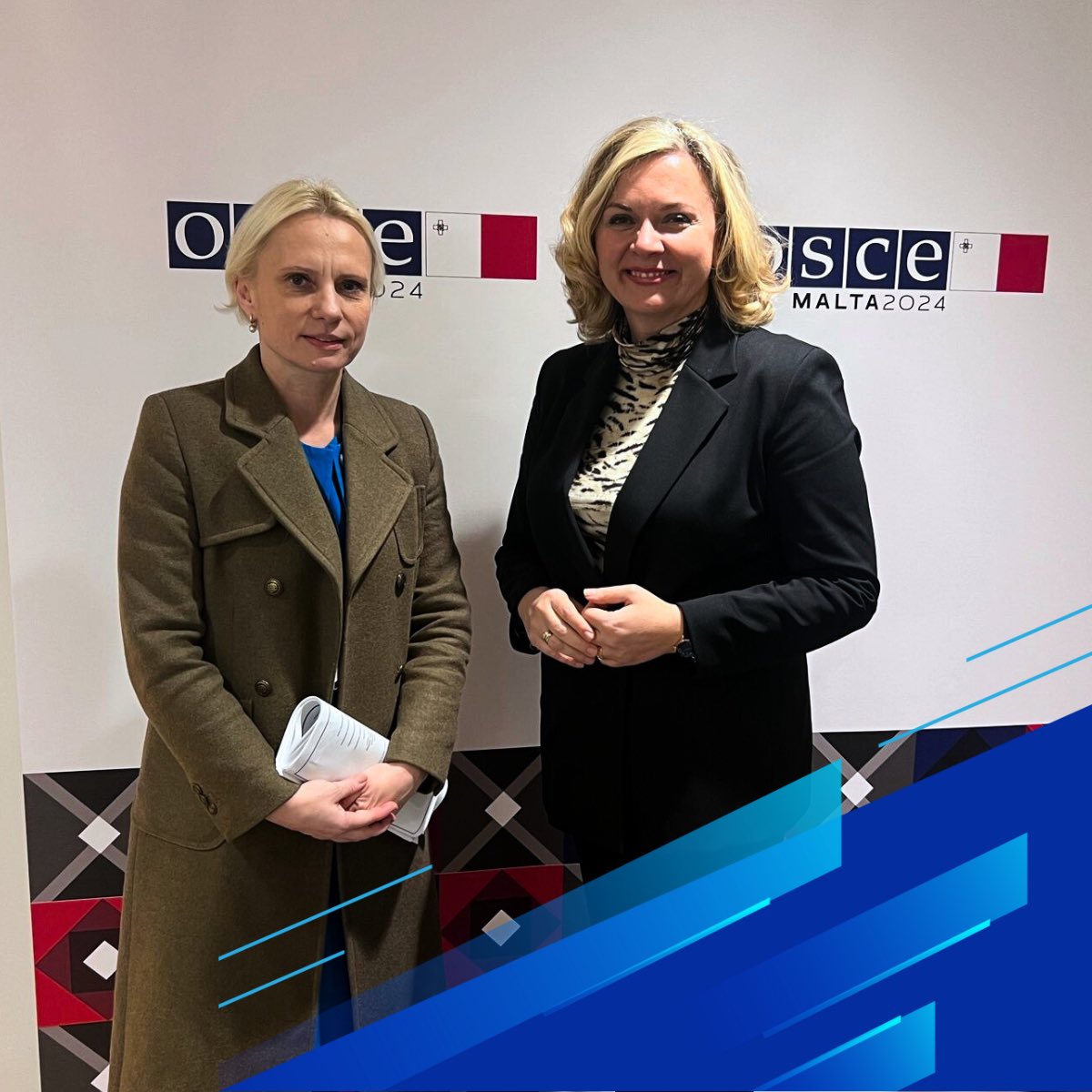 ZovkoEU's tweet image. Danas sam u Beču na @oscepa, kao potpredsjednica @EPPGroup zadužene za odnose s drugim parlamentarnim skupštinama. Ovo je prilika da razmijenim mišljenje i sa kolegama iz parlamentarnih skupština OESS-a i @NATO, ali i s kolegama iz američkog kongresa.