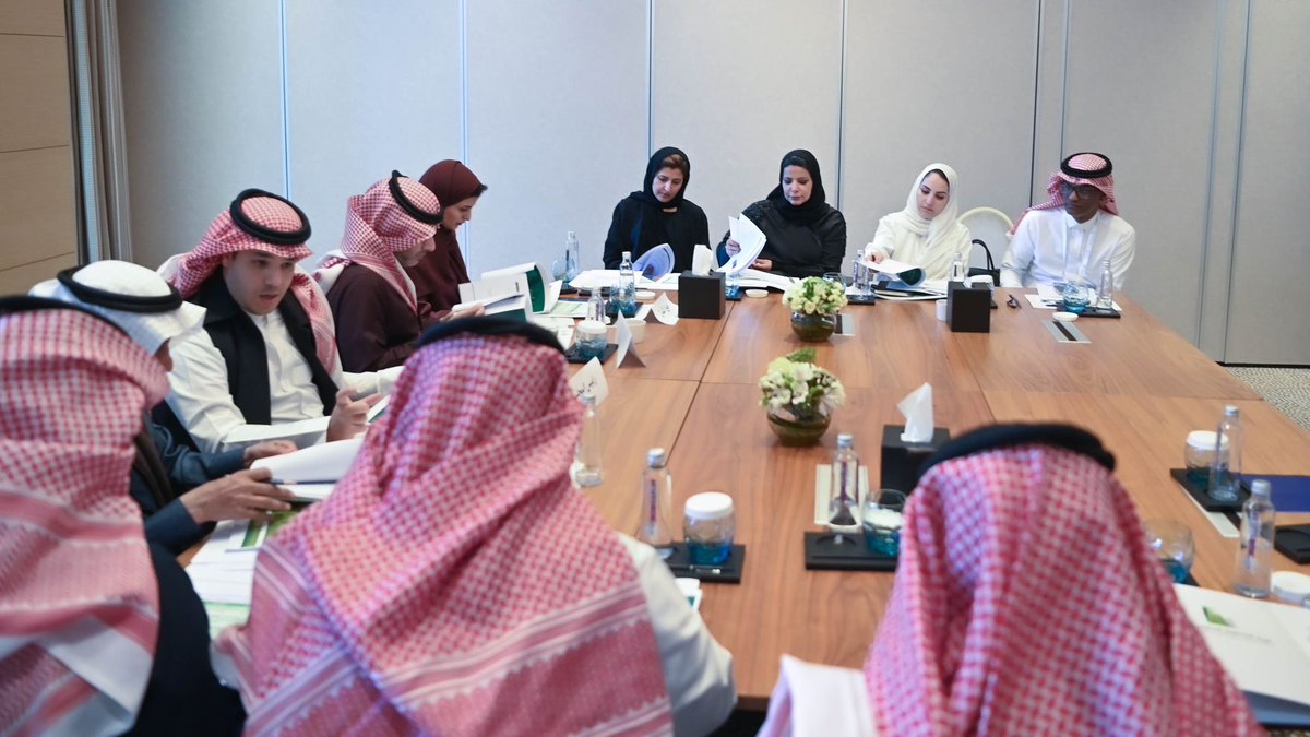QassimSju's tweet photo. #اخبارنا | مجلس إدارة #هيئة_الصحفيين_السعوديين يعقد اجتماعه الثاني و يعتمد استراتيجية تنفيذية https://t.co/gIQW4wGhjI