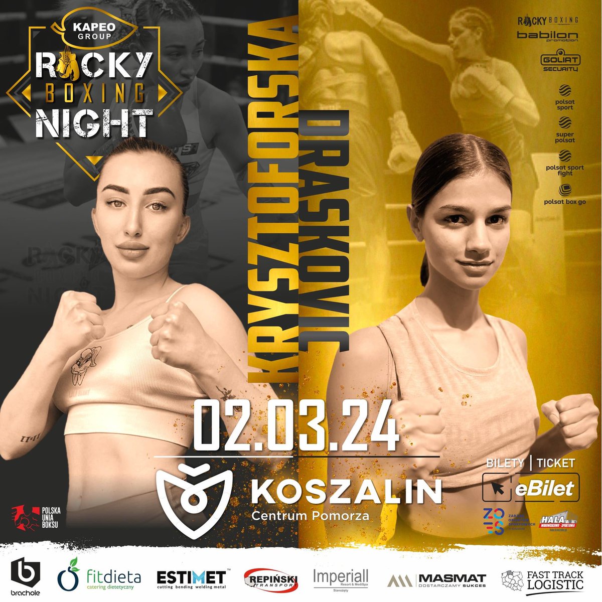 krysztal_'s tweet photo. @RockyBoxingProm @SportAdvice2 @polsatsport https://t.co/iLUnXL2she