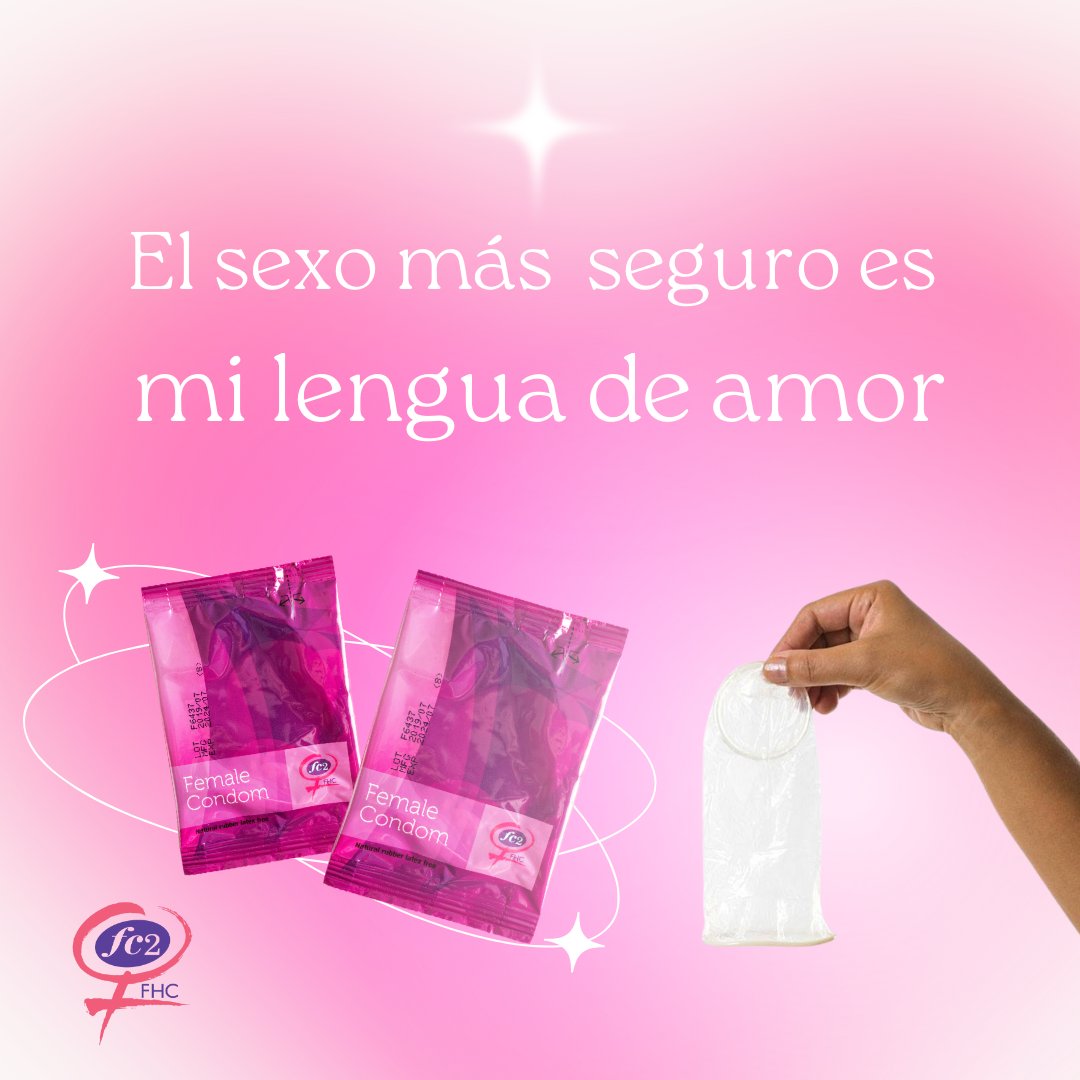 fc2condon's tweet image. Mantente a ti y a tu(s) pareja(s) sexual(es) más seguro(s) y sano(s). 🔥
El uso del condón es la forma más fácil de practicar sexo más seguro 💋 Utiliza el condón de forma correcta y consistente, siempre.

#SalusdSexual #EducaciónSexual #CondónInterno #CondónVaginal #Condón