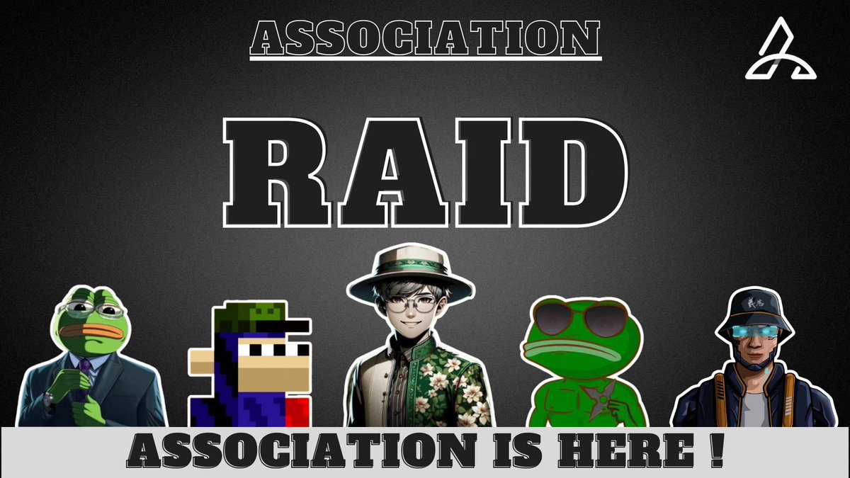 The Association tweet media