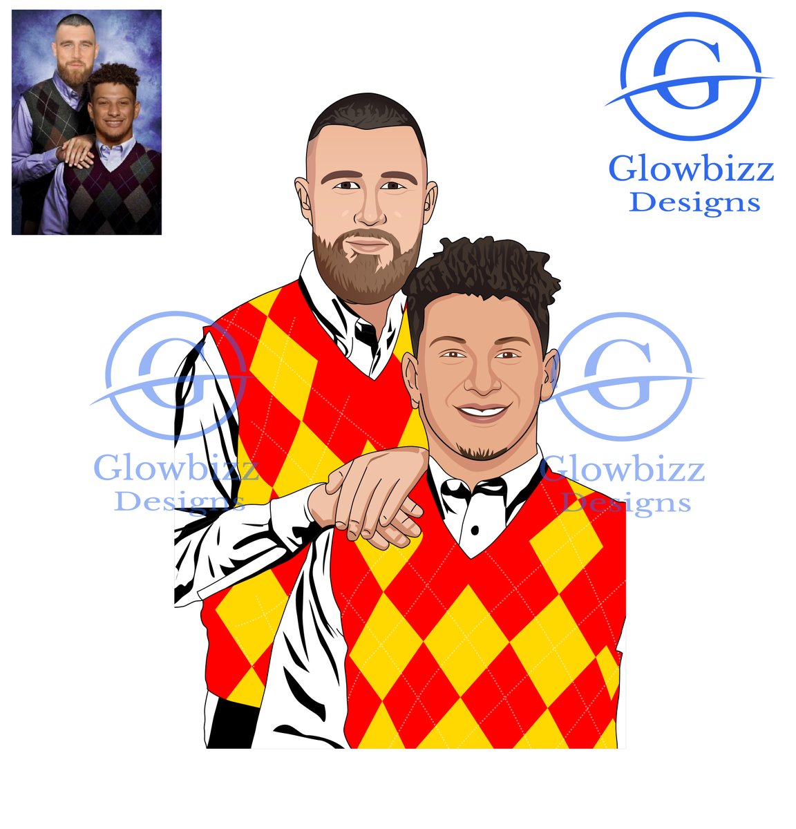 Glowbizz Designs tweet media