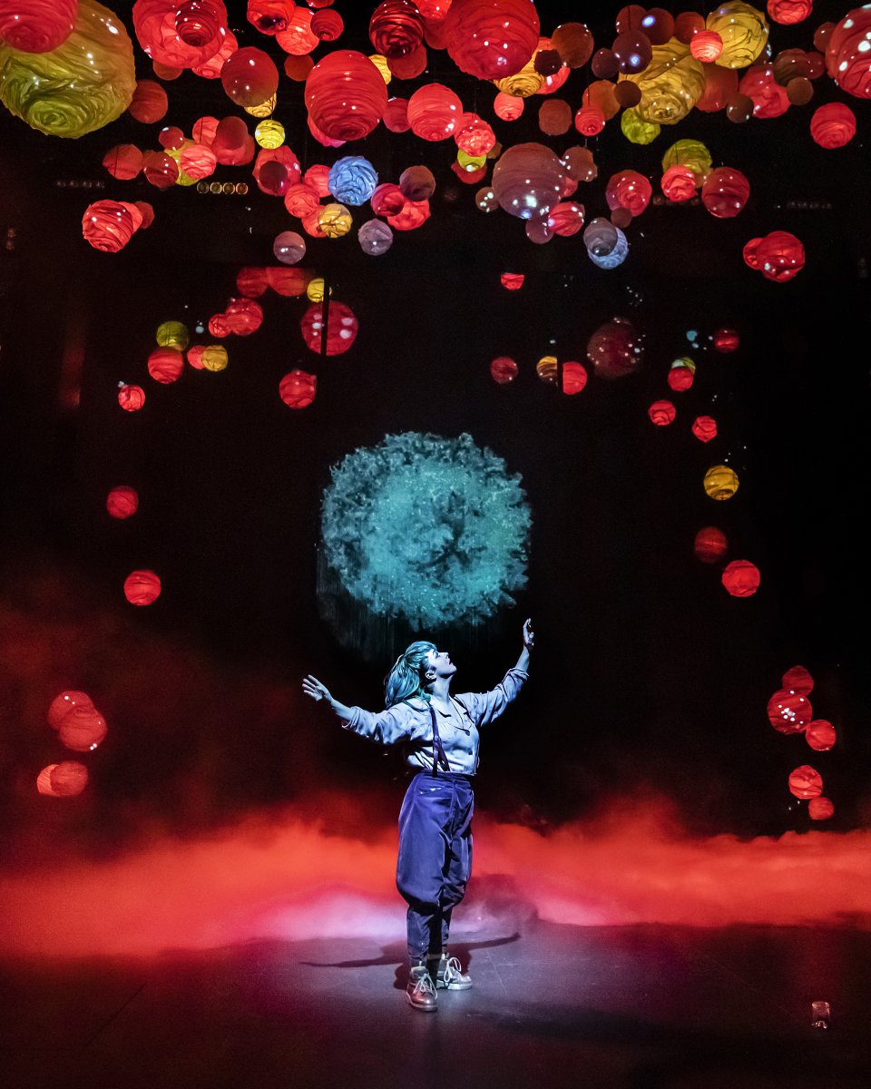 TheRSC's tweet photo. 'Raucous fun' - Guardian

#AMidsummerNightsDream https://t.co/YIsYgNzA2c