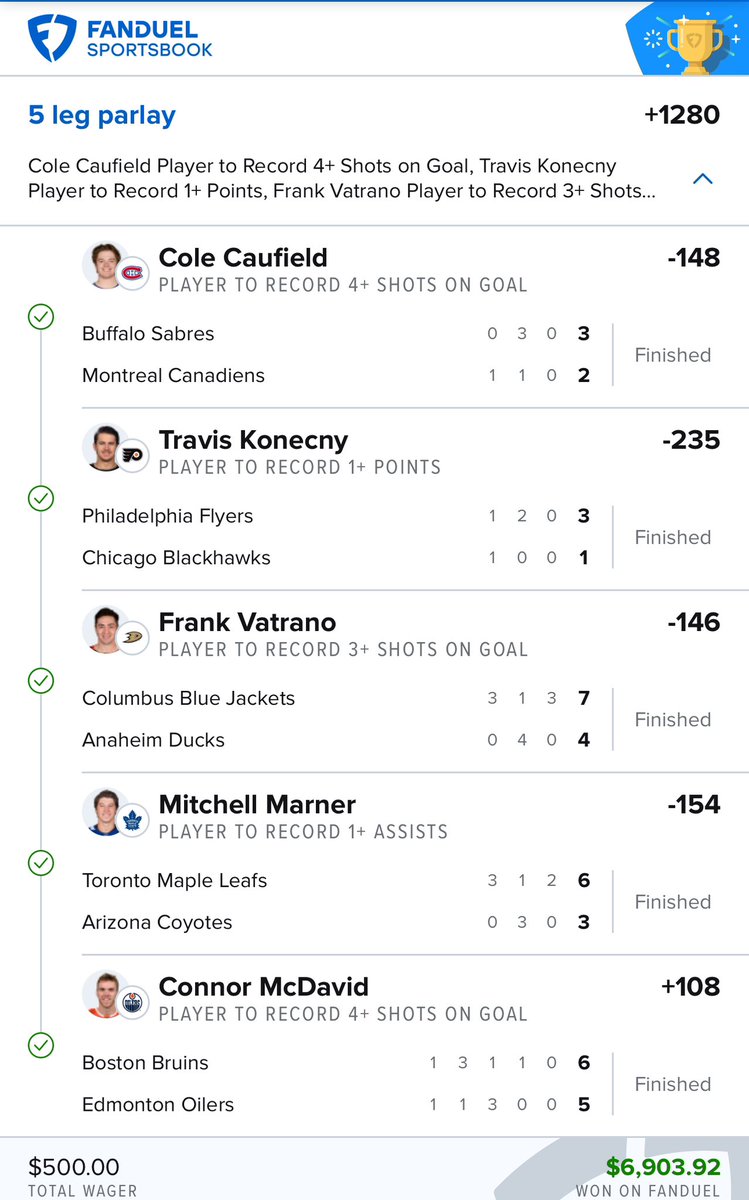 ParlayScience's tweet photo. BANG!! WHAT A GIFT TO WAKE UP TO! 

✅ Redemption!!! Let’s see those slips! 

Join us for NHL tonight and return of the NBA https://t.co/GiuXwDWfYx https://t.co/S6lQWjPH19