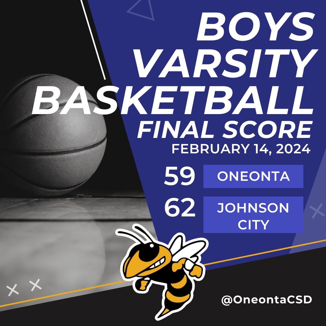 Oneonta City School District tweet media