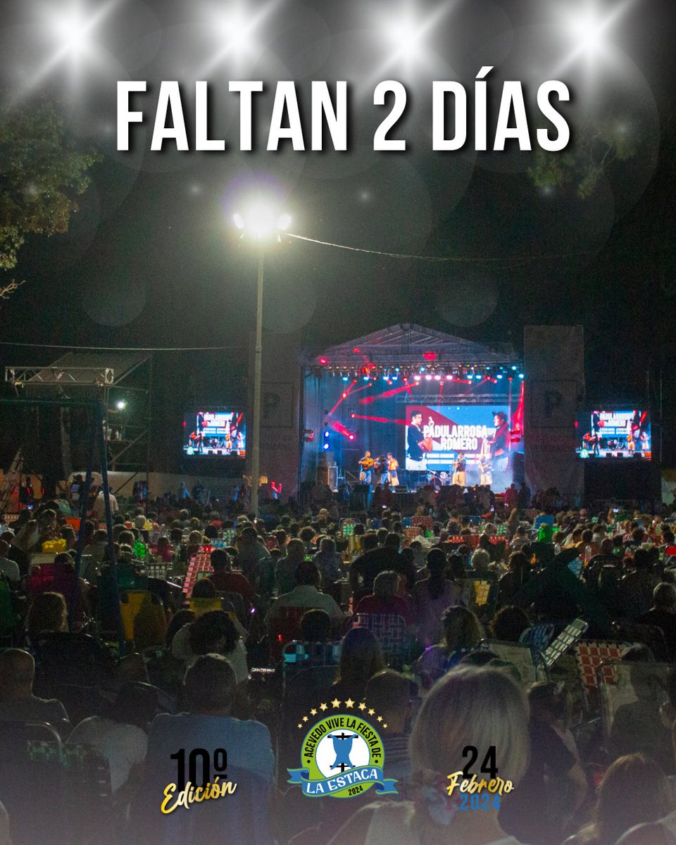 FiestaDeLaEstaca tweet media