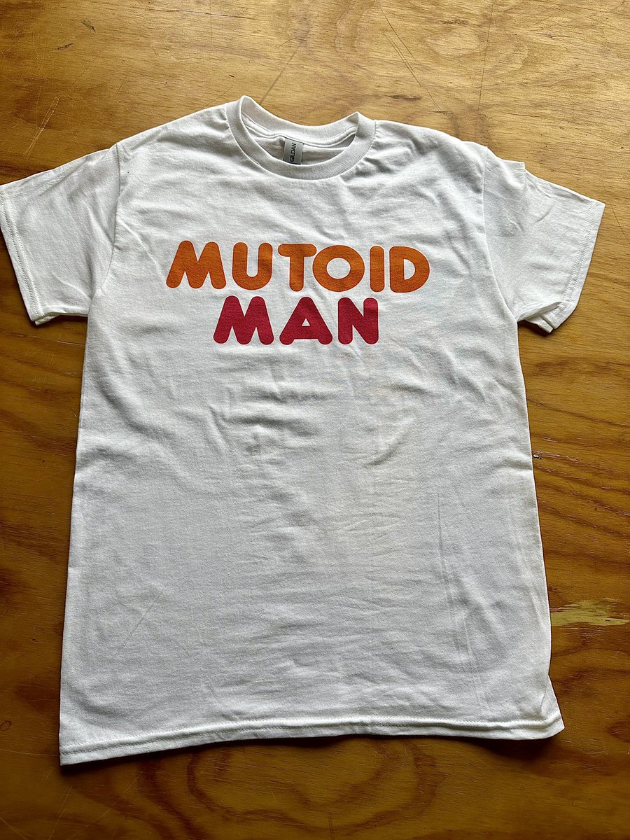 MutoidMan tweet picture