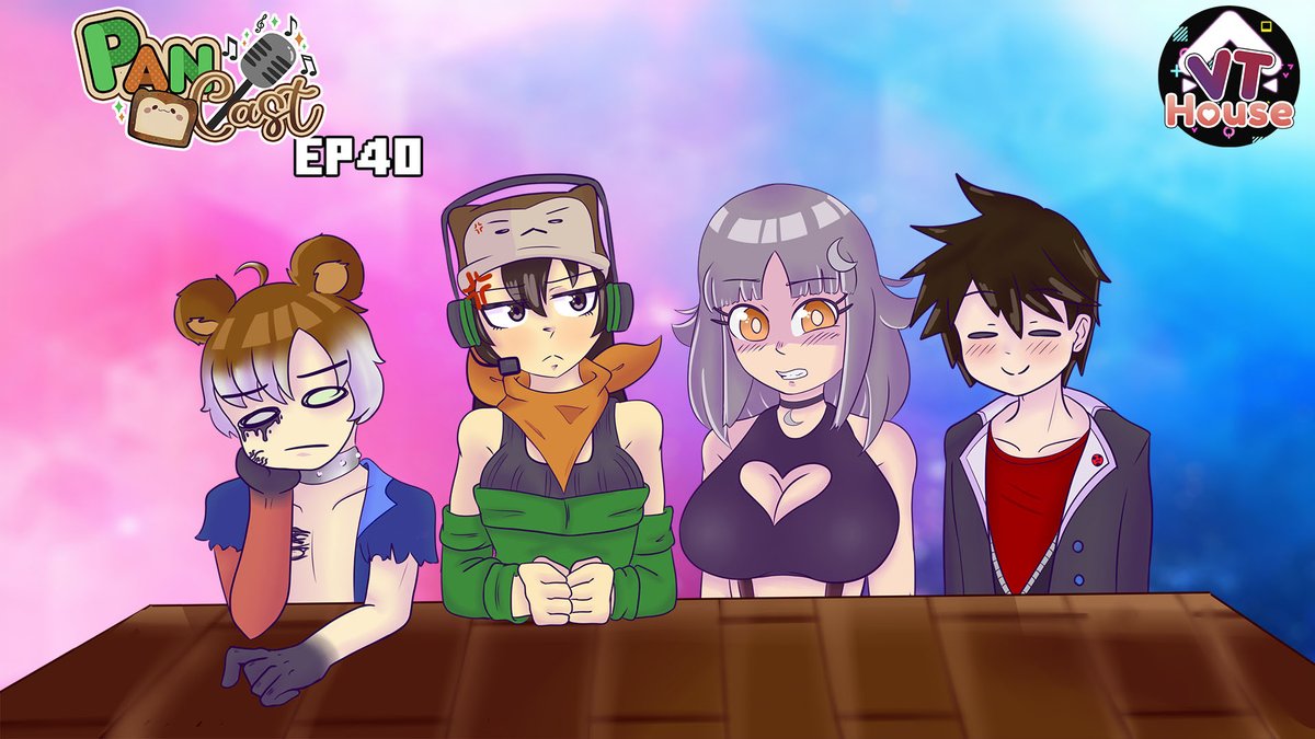 PandrexOwO's tweet photo. Recuerden papus

Este viernes a las 7pm hora Cdmx tenemos entrevistada y es @meylunavt en el #Pancast 

no se lo pierdan 

Sera por medio de #Kick 
https://t.co/Qkaqedsdm5

Art by @DaimonasVT https://t.co/YfWS3lbsEG