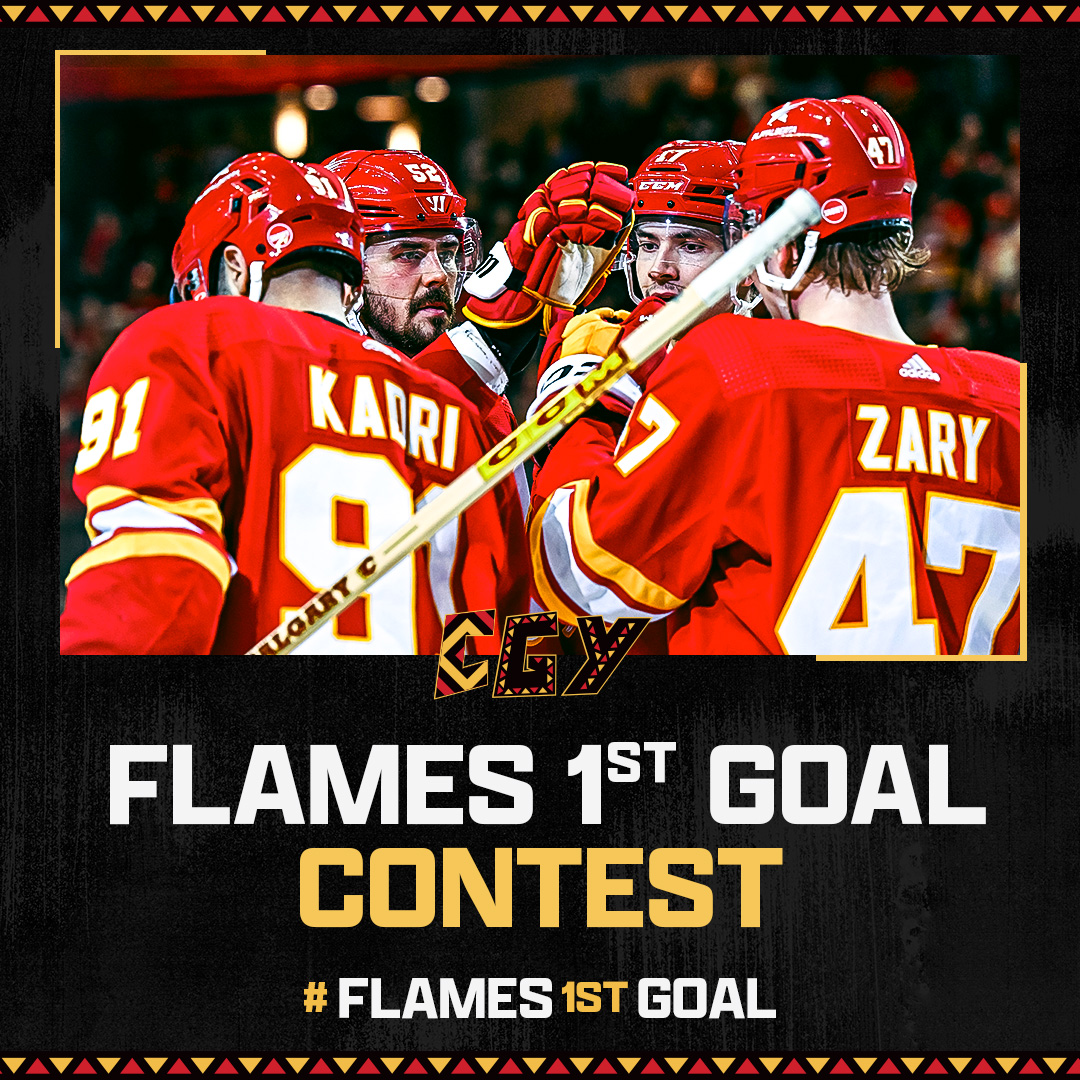 Calgary Flames tweet media