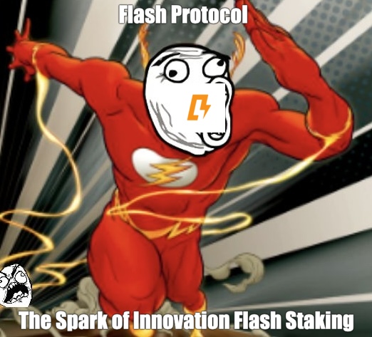 ISaidSENDIT's tweet photo. @flashprotocol https://t.co/2sqKVwFo5Q