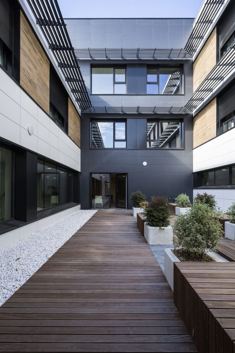 Fiark_arq's tweet photo. Proyecto de equipamiento del Centro Socio Sanitario Bidealde

#architecture #arquitectura #arquitecturaydiseño #architect #arquitecto #architecturephotography
#sostenibilidad #proyectoequipamiento https://t.co/YVDNrzj1Qf