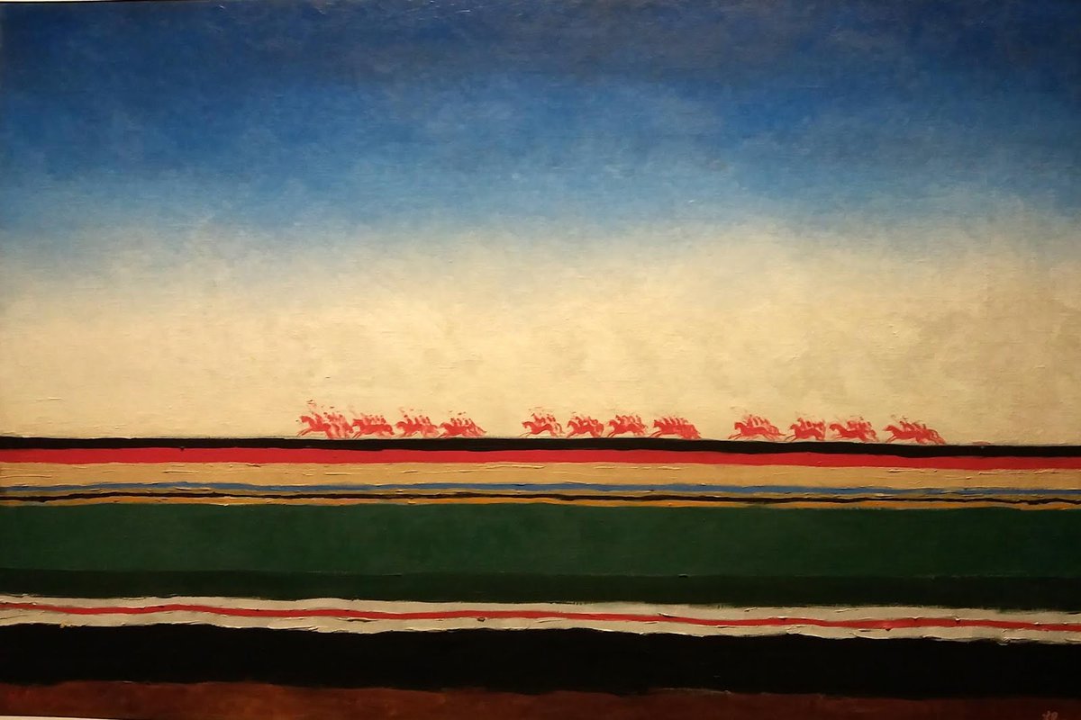 SenorTejon's tweet photo. figuras marchando a lo largo del horizonte

Malevich / Kojima / Bergman / anónimo egipcio del Imperio Nuevo https://t.co/nY7zP1m6mv