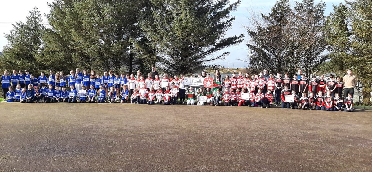 Ficheall.ie tweet media