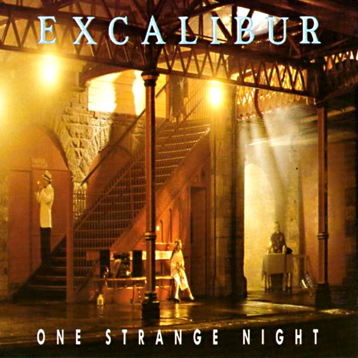 Excalibur (@excaliburrocks) on Twitter photo 'ONE STRANGE NIGHT'-Released February 1990 (Active Records/<a href="/musicfornations/">Music For Nations</a>) Music scene was changing. Didn't know how it would be received.Turned out OK <a href="/KerrangMagazine/">Kerrang!</a> (UK) 4/5,<a href="/Metal_Forces/">Metal Forces</a>(UK) 95/100,Aardschok (NL) 8.5/10,<a href="/MetalHammer/">Metal Hammer</a>(UK) 3.75/5,RockHard Magazine (DE) 7.5/10 'ONE STRANGE NIGHT'-Released February 1990 (Active Records/<a href="/musicfornations/">Music For Nations</a>) Music scene was changing. Didn't know how it would be received.Turned out OK <a href="/KerrangMagazine/">Kerrang!</a> (UK) 4/5,<a href="/Metal_Forces/">Metal Forces</a>(UK) 95/100,Aardschok (NL) 8.5/10,<a href="/MetalHammer/">Metal Hammer</a>(UK) 3.75/5,RockHard Magazine (DE) 7.5/10