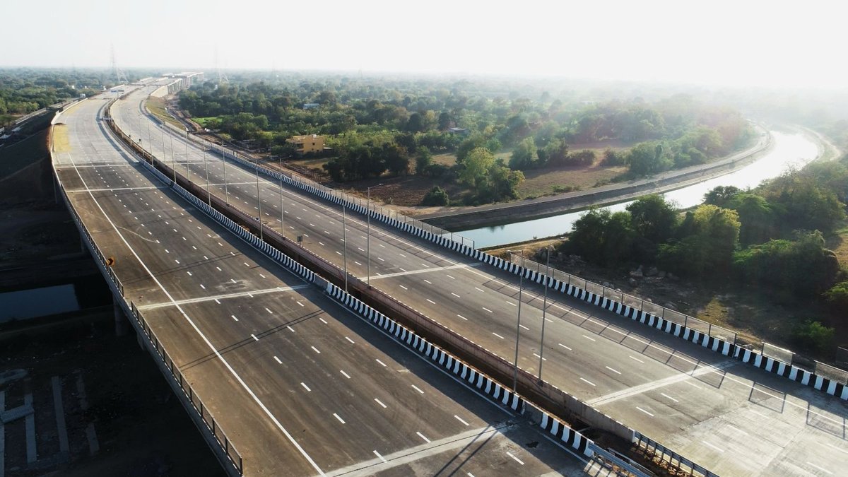 Inauguration of the Vadodara-Bharuch section of the Delhi-Mumbai Expressway today marks a milestone in infrastructure development for Gujarat. This crucial stretch not only enhances connectivity between major economic hubs but also promises a smoother journey for several people.