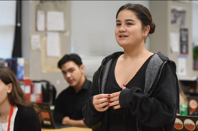 We're sending some love to Clarke Central High School and <a href="/odysseynewsmag/">ODYSSEY Media Group</a> in Athens, GA! "From our mission and vision statements to our daily work as storytellers, we know the importance of student voice through a creative lens and a journalistic lens...