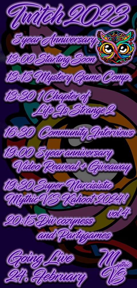 MythicVS tweet media