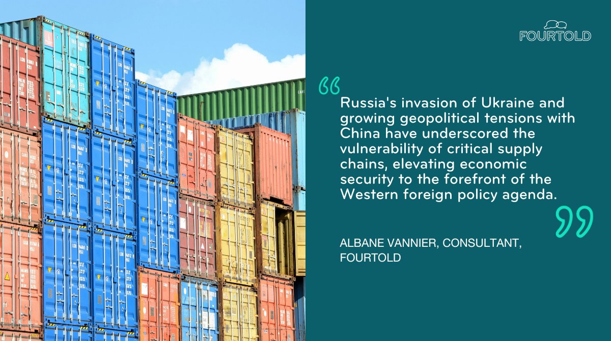 The <a href="/EU_Commission/">European Commission</a>'s new Economic Security package represents a significant change in direction for the EU, as it looks to respond to a range of economic and security threats. 

In a new blog post, <a href="/v_albane/">Albane Vannier</a> looks at the far-reaching implications:

linkedin.com/pulse/economic…