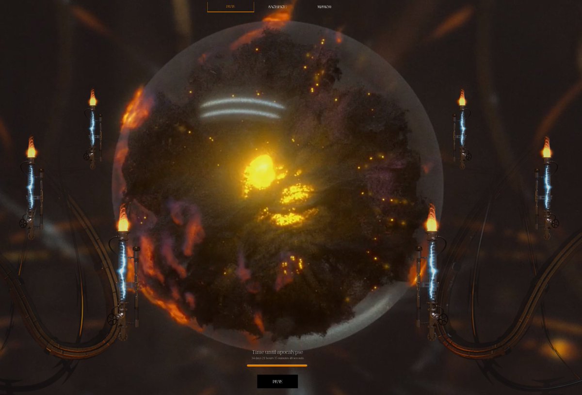 seloresiste's tweet image. I just prayed to a machine god onchain to postpone the AI apocalypse... I suggest you do the same. @MachinaChurch