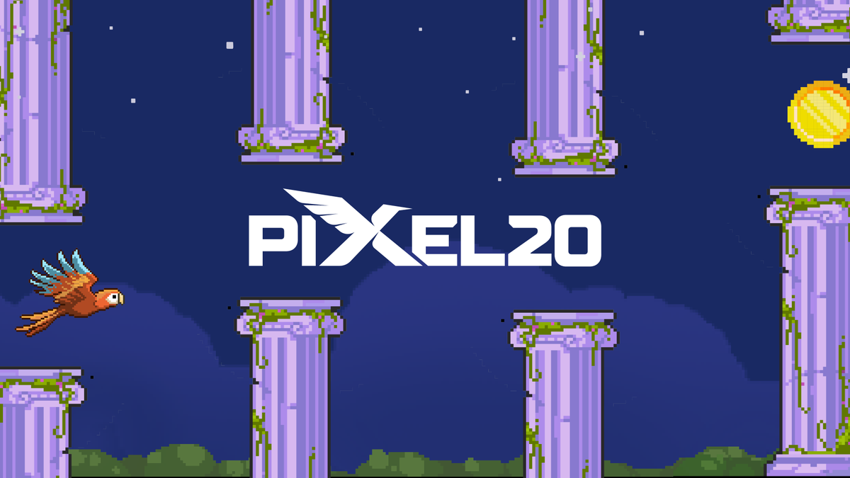 Pixel20 🦜🟧 tweet media