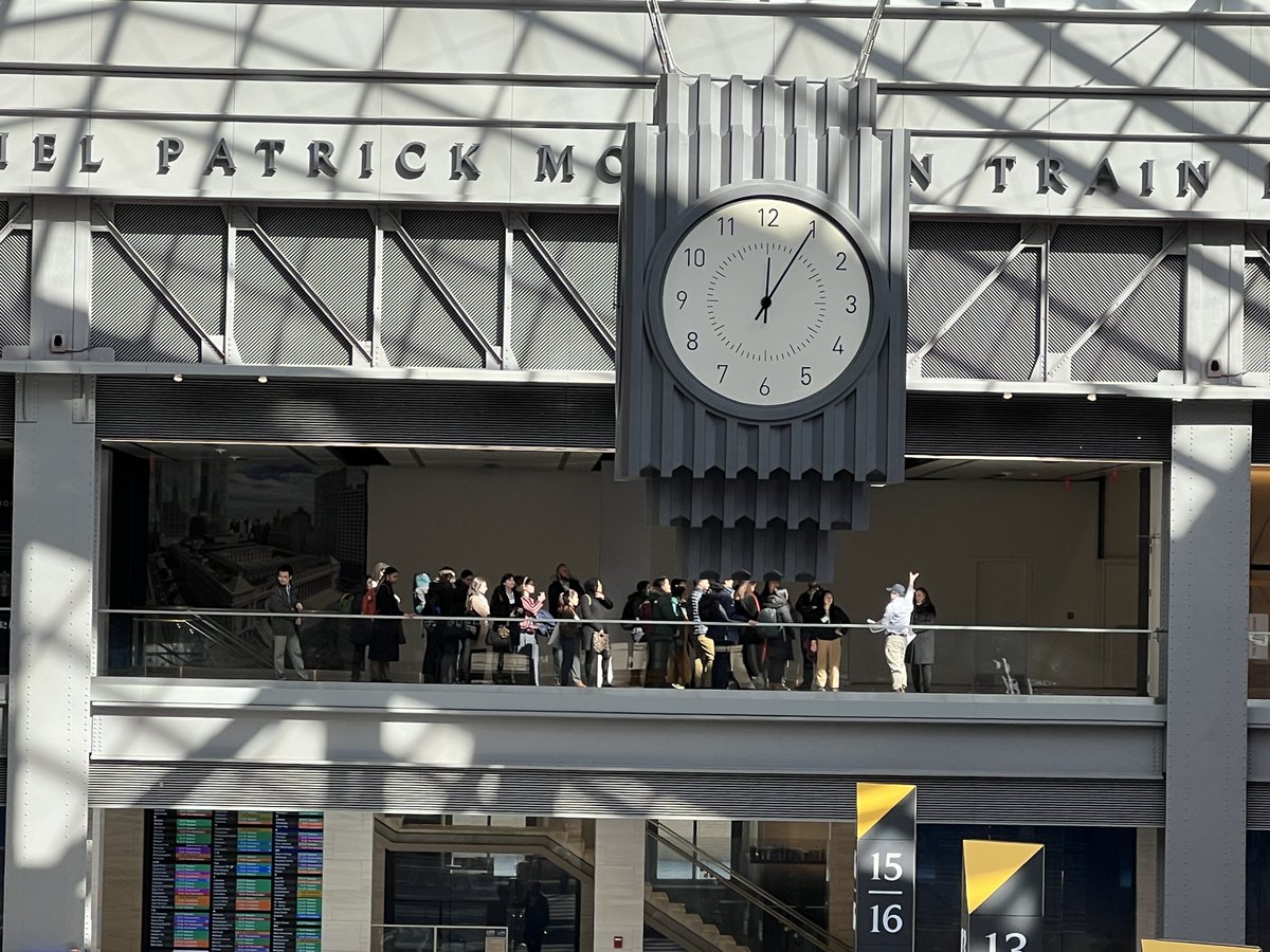 Rudin Transpo Ctr tweet media