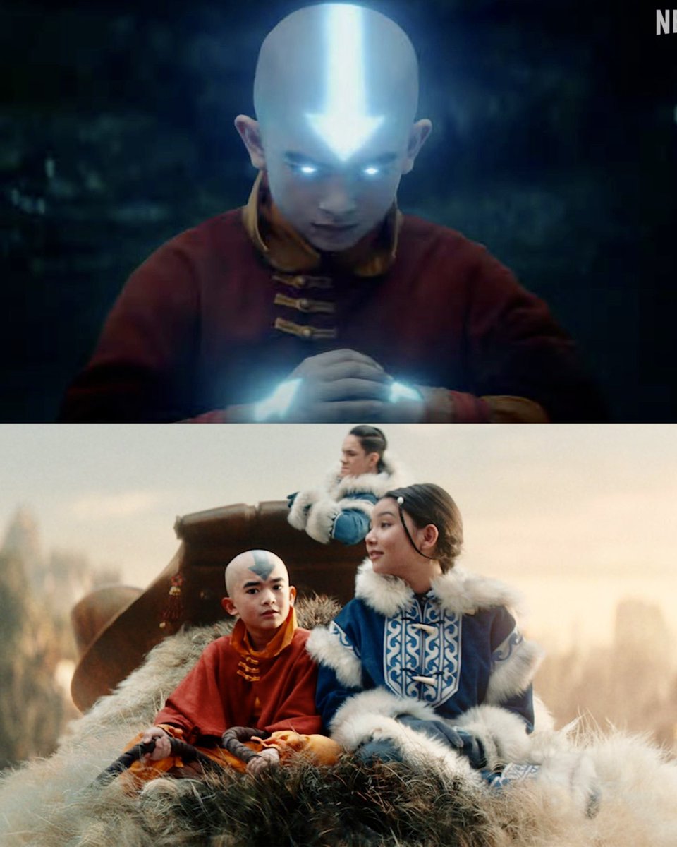 Avatar The Last Airbender tweet media