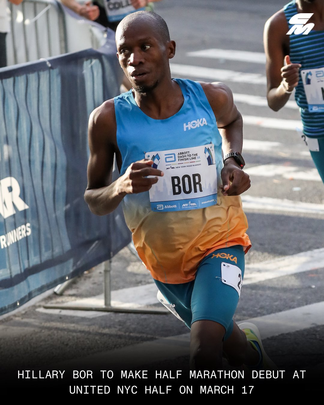 Finish line hoka deals