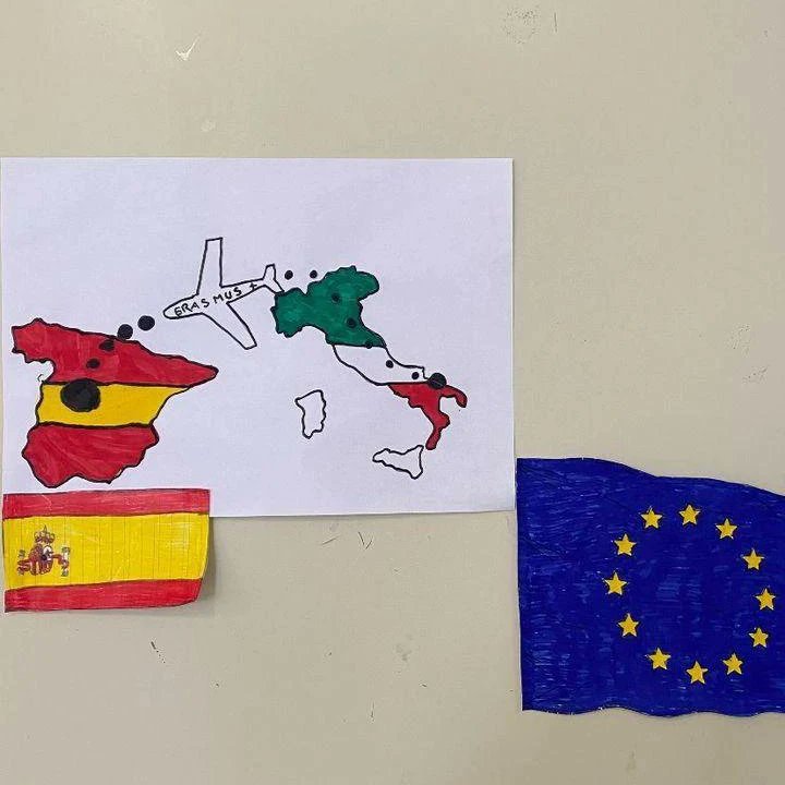 Erasmus San Vicente de Paúl tweet media