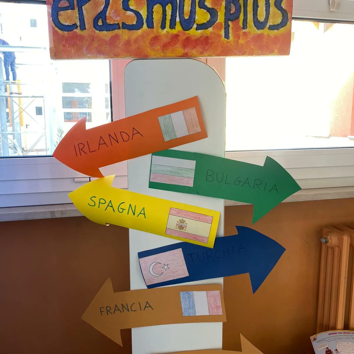 Erasmus San Vicente de Paúl tweet media