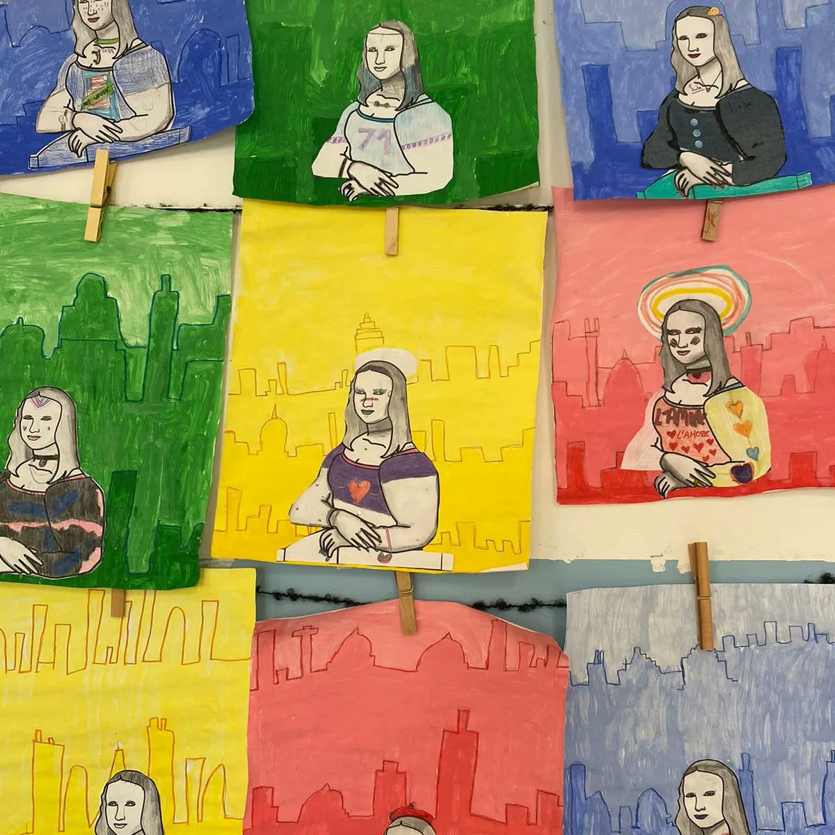 Erasmus San Vicente de Paúl tweet media