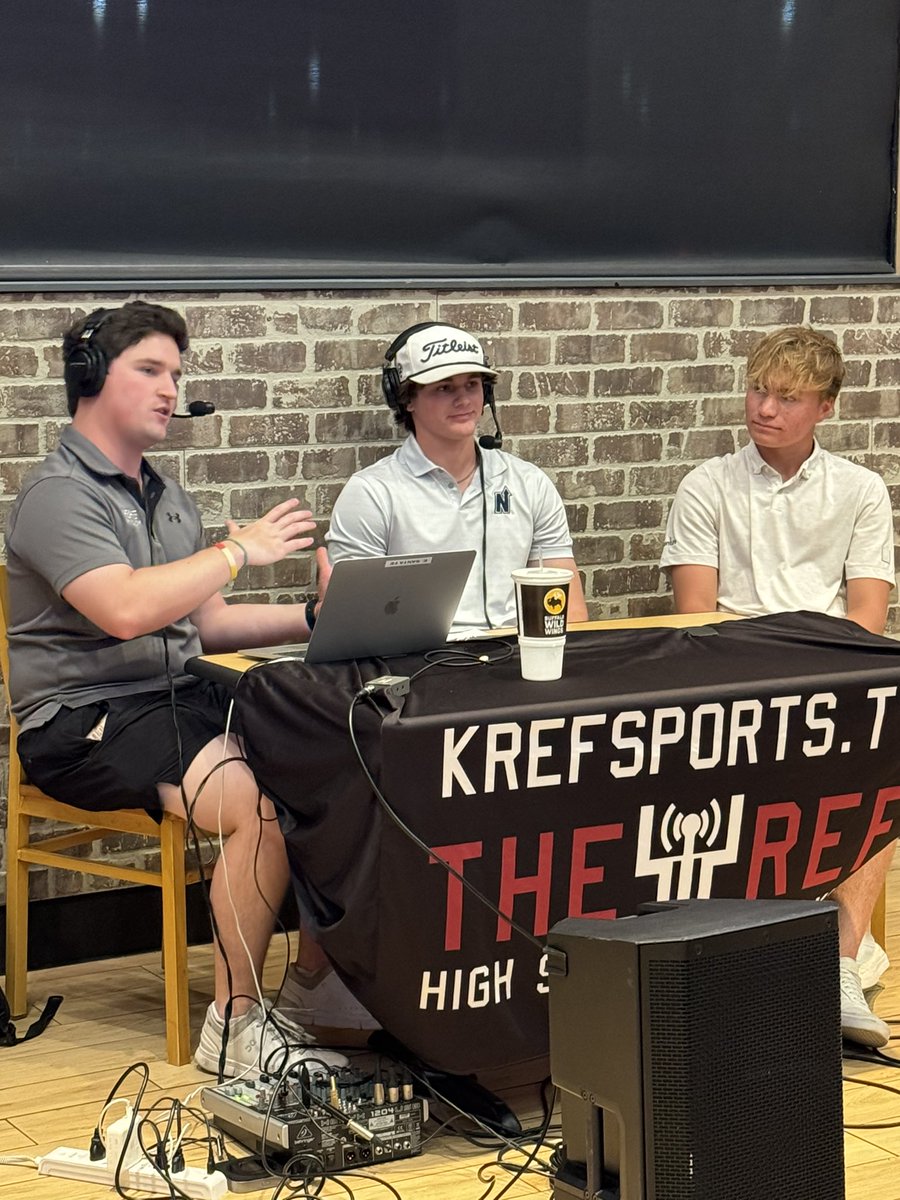 Edmond North Golf tweet media