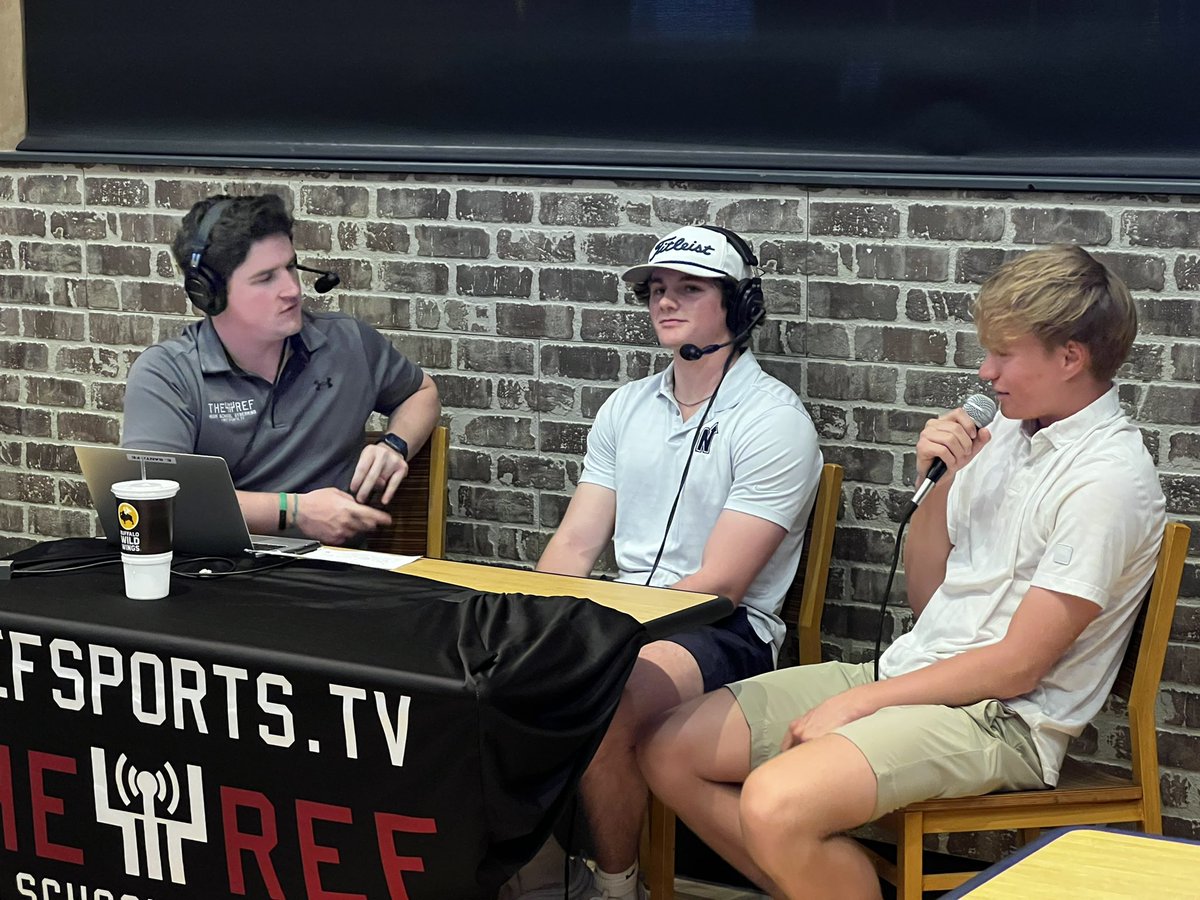 Edmond North Golf tweet media