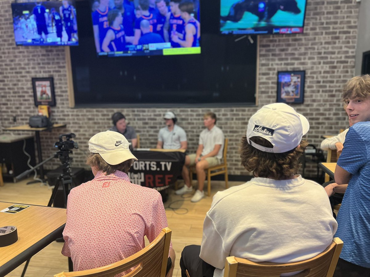 Edmond North Golf tweet media