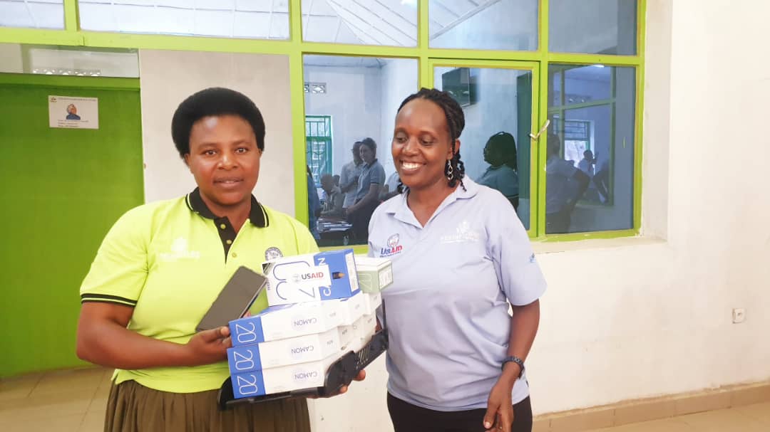 USAID Hinga Wunguke tweet media