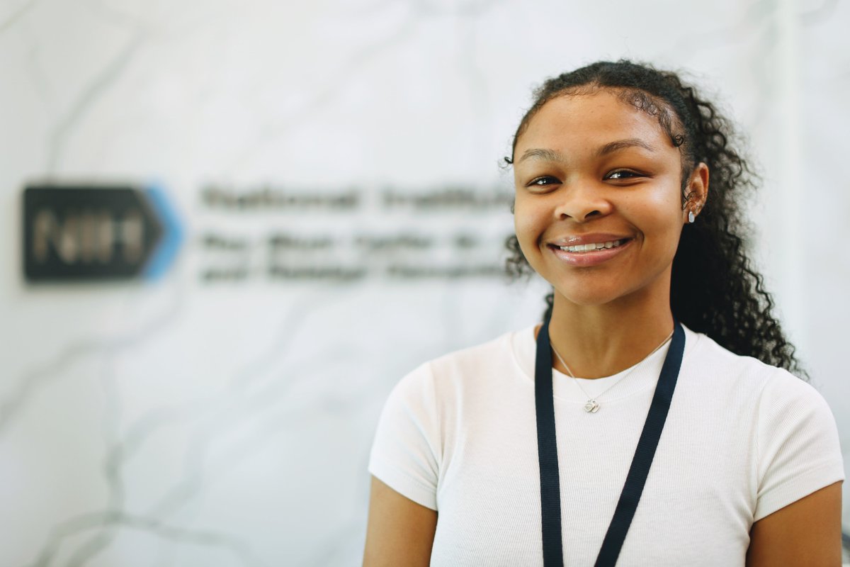 I interviewed Kuren, a student at @HowardU and a HUADAR summer student at @NIH CARD, about her experience doing science at an HBCU and at CARD over a summer. She has such 'wise beyond her years' advice! card.nih.gov/news-events/ca… #blackhistorymonth #dementiaresearch