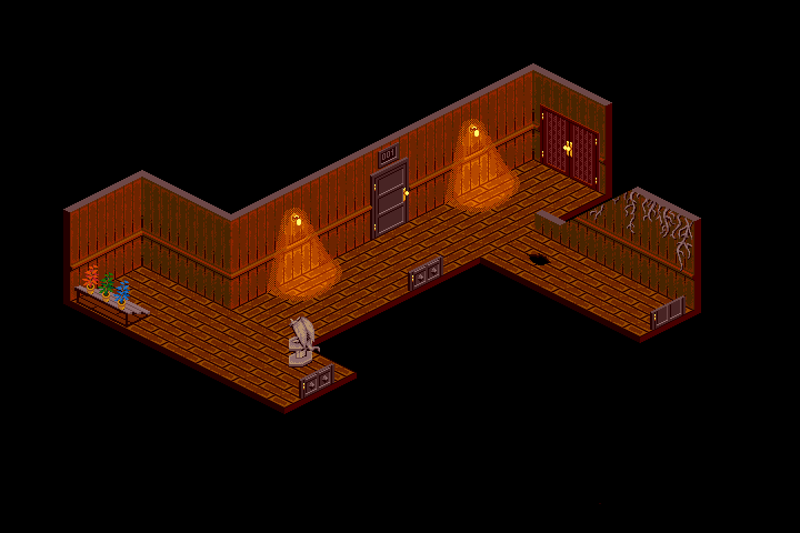 PscdGames's tweet photo. Hello!!! We haven't had any news on #BioEvil on #SMD for a long time. Meet the new location - Barracks. https://t.co/PZIle52PRu