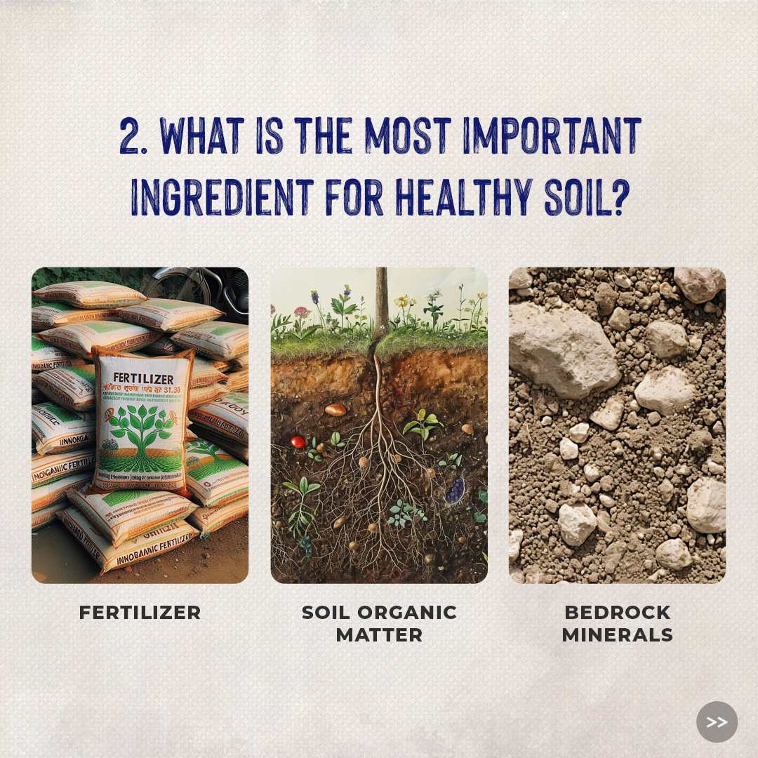 Conscious Planet #SaveSoil tweet media