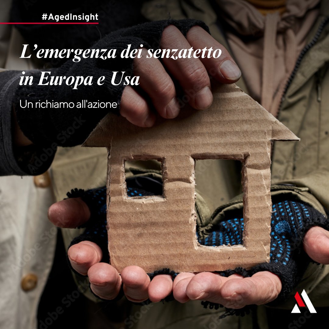 agedigroup's tweet photo. Esploriamo insieme le cause, le implicazioni e le azioni necessarie per affrontare questa emergenza sociale che richiede un'immediata attenzione e soluzioni sostenibili. Leggi l'articolo completo su 👉🏼 https://t.co/0HmYUmQddd https://t.co/jOtSaT5hpB