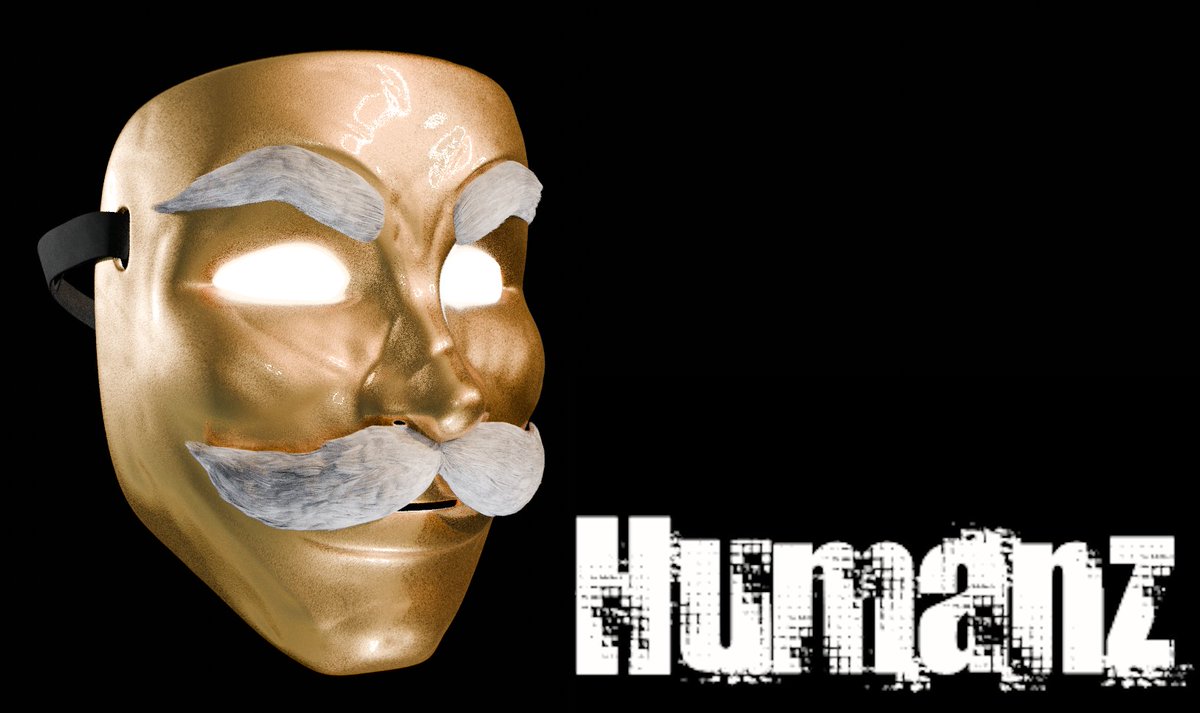 NF_Tymo's tweet photo. Quick question: #AreYouHuman?🎭
If you haven't joined the @SolanaHumanz community yet, what are you waiting for?https://t.co/thakuBfJ7y
Maybe snag a #Goldmask or two cus special things waiting for holders🫣
#NFT https://t.co/yXlryTq3zG