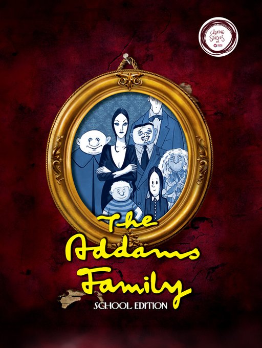 Tickets are selling fast for our Creative Studios production of #TheAddamsFamily on 14th/15th March! Make sure you don't miss out and grab a ticket now from: ticketsource.co.uk/george-spencer…